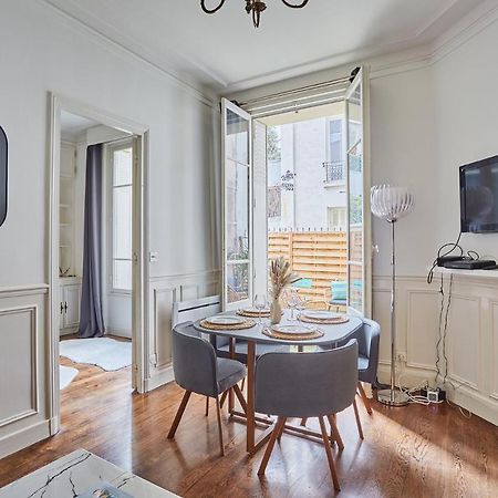 Residence Tour Eiffel By Studio Prestige Paris Exteriör bild
