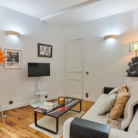 Residence Tour Eiffel By Studio Prestige Paris Exteriör bild
