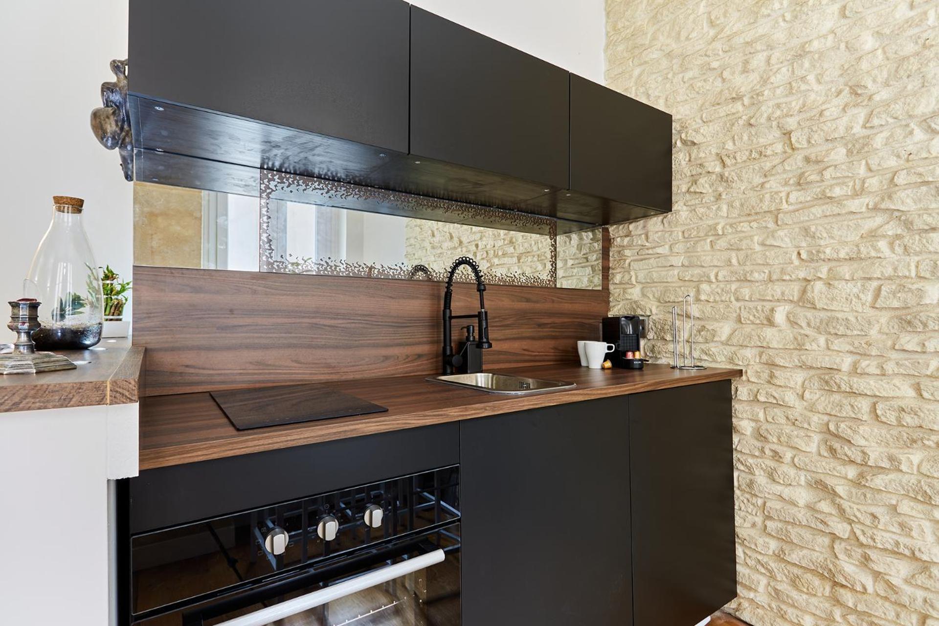 Residence Tour Eiffel By Studio Prestige Paris Exteriör bild