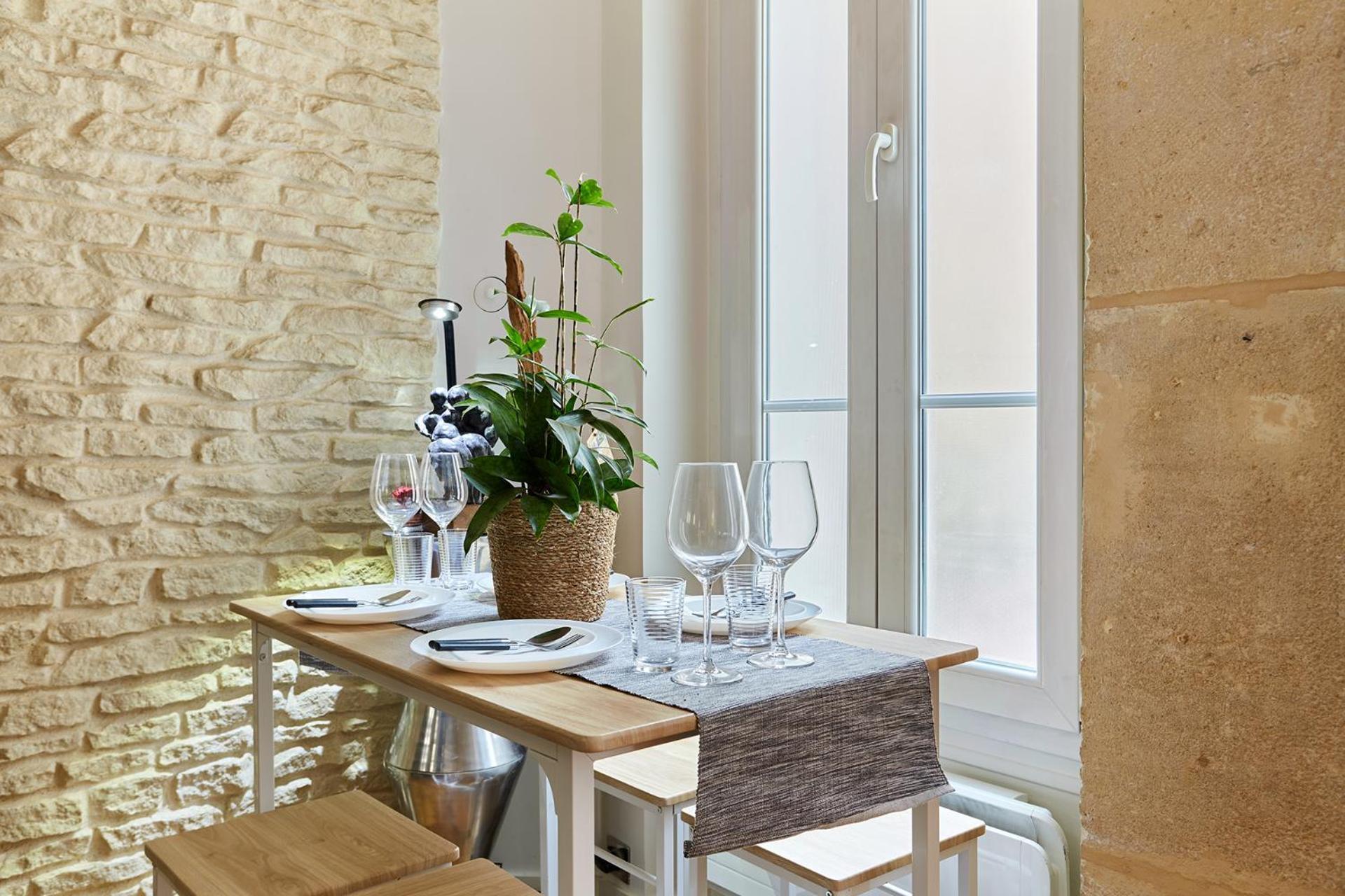 Residence Tour Eiffel By Studio Prestige Paris Exteriör bild