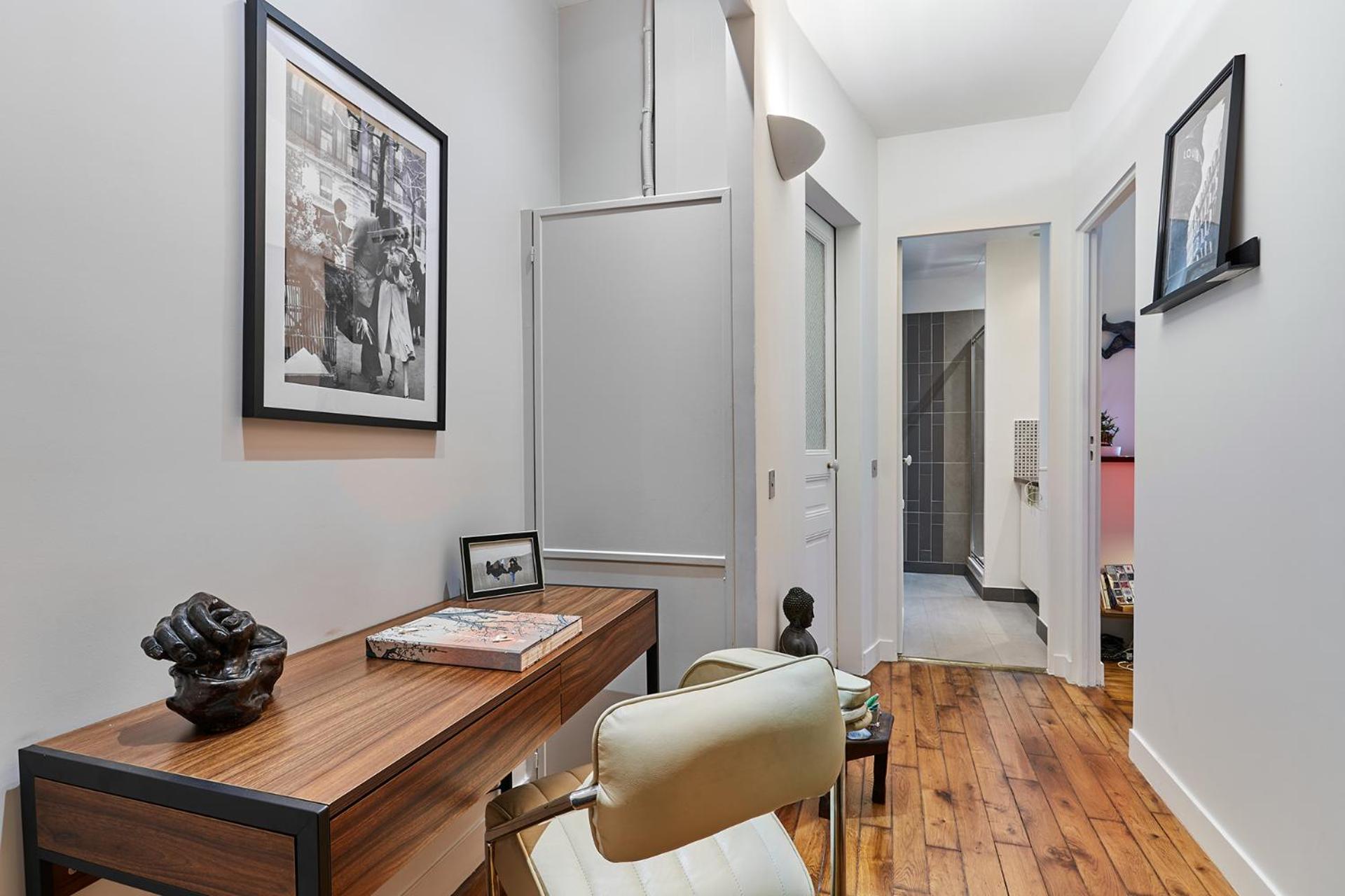 Residence Tour Eiffel By Studio Prestige Paris Exteriör bild