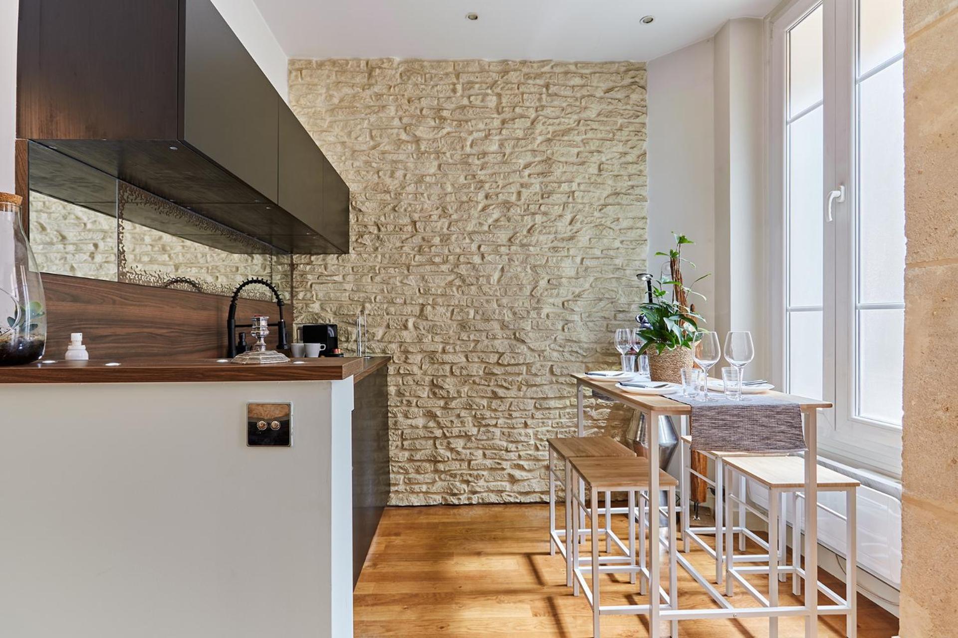 Residence Tour Eiffel By Studio Prestige Paris Exteriör bild