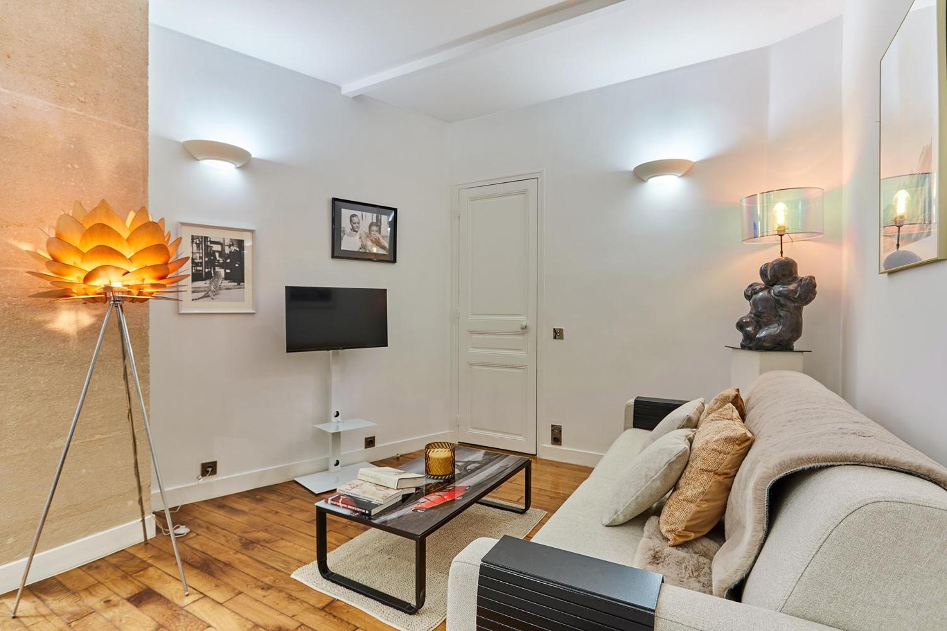 Residence Tour Eiffel By Studio Prestige Paris Exteriör bild